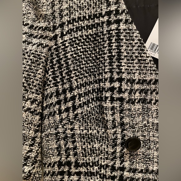 Mango blazer dress, NWT, 6 - Picture 4 of 4